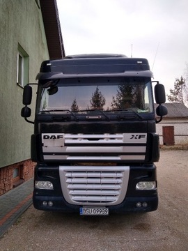 DAF XF 105 ATE AUTOMAT