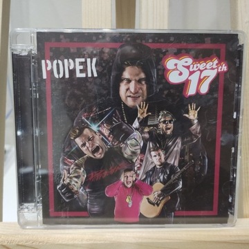 Popek - Sweet 17th (CD) / Sokół, Paluch, The Game
