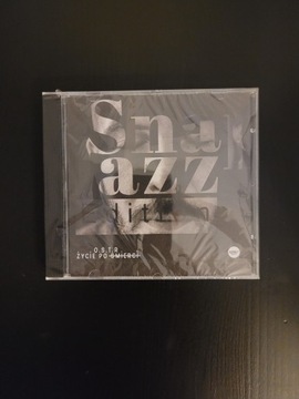 OSTR - Snap Jazz Edition - Nowy, Folia