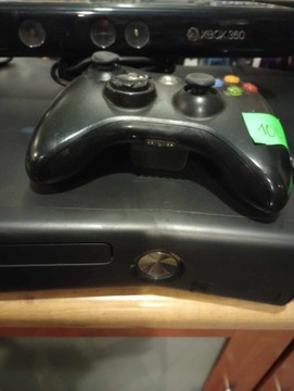 Konsola Xbox 360 Pad Kinect stan bardzo dobry