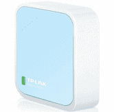 TP-Link TL-WR702N 80zł