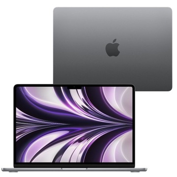 MacBook Apple AIR M2 8GB 256GB Stan: NOWY