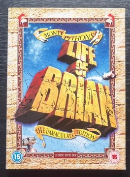 Monty Python The Life of Brian - DVD