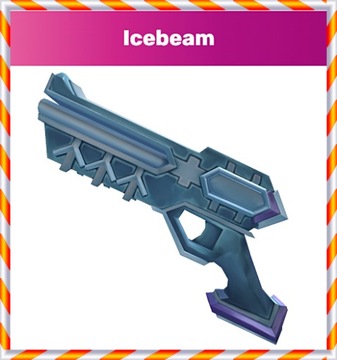 Roblox Murder Mystery 2 - Icebeam