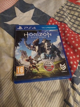 Horizon Zero Down (Gra PS4)