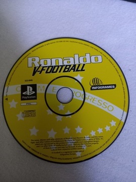RONALDO V-FOOTBALL PS1