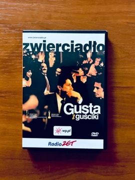 Film Gusta i guściki DVD