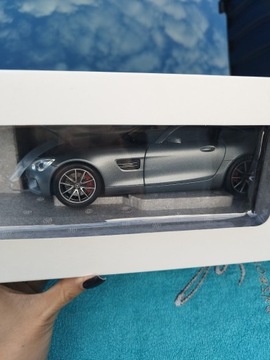 Mercedes-Benz  AMG GT, 1/18