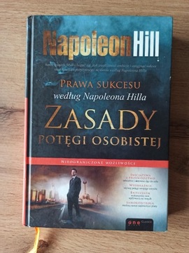 Napoleon Hill Zasady potęgi osobistej