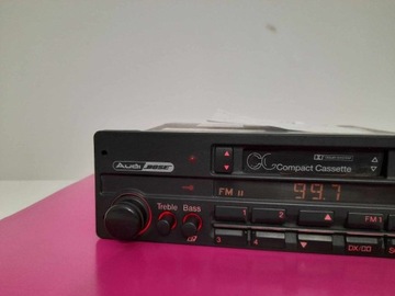 Radio AUDI BOSE GAMMA CC US Audi V8 D11 , C3 C4 