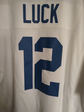Koszulka Nike NFL Indiana Colts Luck XL
