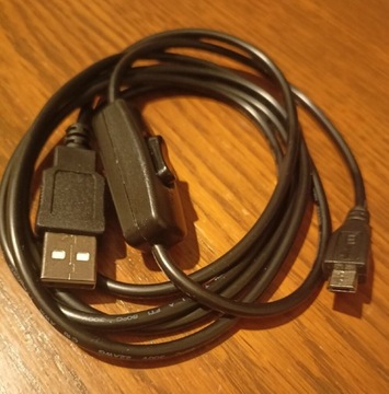 Kabel do ładowania USB 2.0 