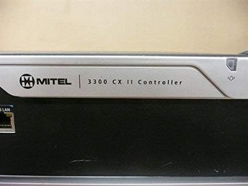 Mitel 3300 CX II ICP Controller