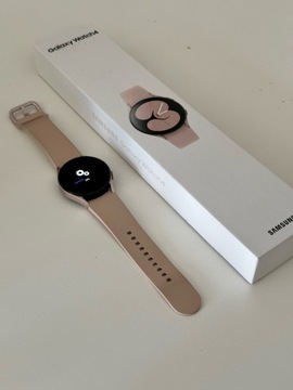 Samsung Galaxy Watch 4 40mm Pink Gold