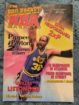 Pro - Basket 5/96