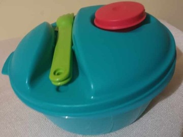 Tupperware Witalinka pojemnik na lunch 1,5l nowy