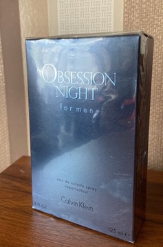 Obsession Night woda toaletowa 