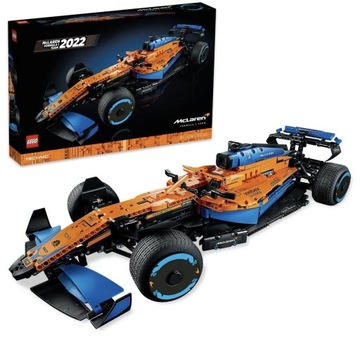 LEGO TECHNIC McLaren Formula 1 42141