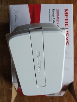 Repeater Wzmacniacz Sygnału Wifi  300Mbps Wi-Fi