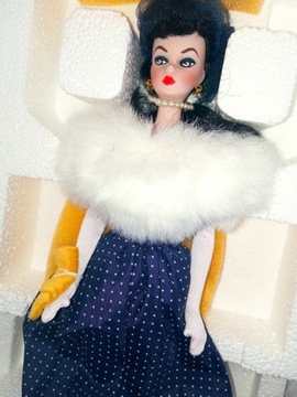 Lalka Barbie Gay Parisienne 1959 Mattel
