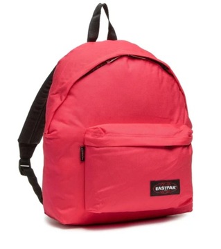 EASTPAK PLECAK DAMSKI TORNISTER RÓŻOWY