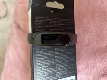 Xiaomi Mi Band 6 NFC (EU)