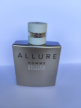 Allure Edition Blanche 100ml Alure allur Alur Original 100% 