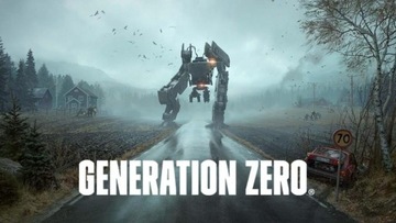 Generation Zero klucz steam