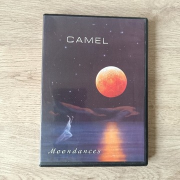 Camel Moondances DVD 