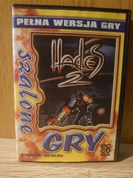 Hades 2 PC wydanie polskie/język angielski 