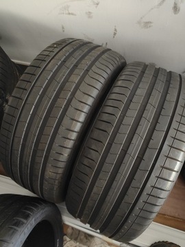 Opony Pirelli P ZERO 265/40/R21 105Y 2SZTUKI