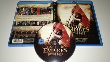 BATTLE OF EMPIRES FETIH 1453