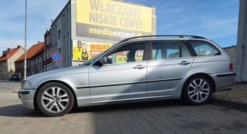 BMW E46 330i touring 