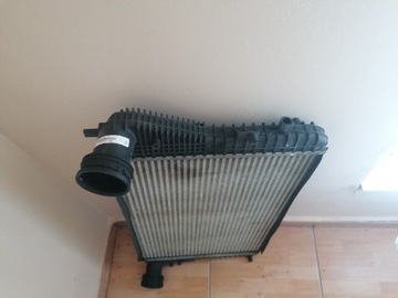 Chlodnica intercooler 1k0145803l skoda Vw