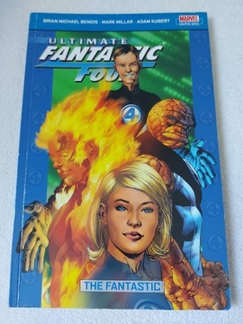 Ultimate Fantastic Four - The Fantastic