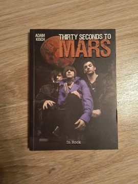 Książka Thirty Seconds to Mars 