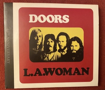 The Doors L. A. Woman 2 CD