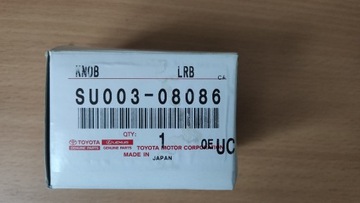 Gałka zmiany biegów Toyota GT86 OEM (SU003-08086)