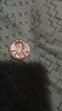 Moneta USA one cent 1983r