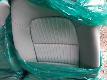 Komplet foteli Audii A4  b8