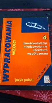 Wypracowania z j.p. do dwóch epok