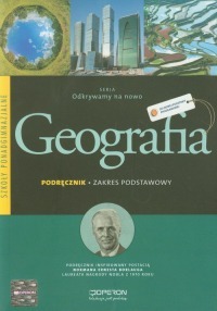 Geografia. Podręcznik. Zakres podstawowy.