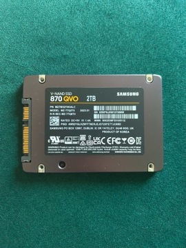 Samsung 870 qvo 