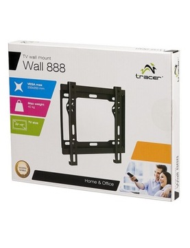 Uchwyt TV Tracer Wall 888 do 42" 40kg BYTOM