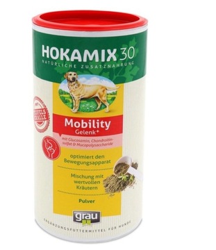 GRAU HOKAMIX Mobility Gelenk+, proszek wspomag. kości i stawy(68)750g