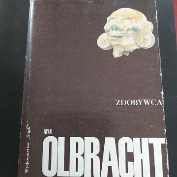 IWAN OLBRACT-ZDOBYWCA  wydanie II-1984r.