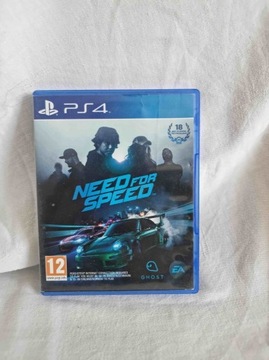 NEED FOR SPEED GHOST Sony PlayStation 4