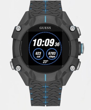 Guess smartwatch connect digital+ Nowy Gwarancja