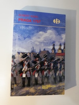 Kisiel Praga 1757 wojna siedmioletnia BDB stan
