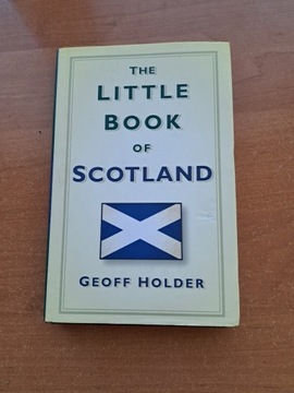" The little book of  Scotland "